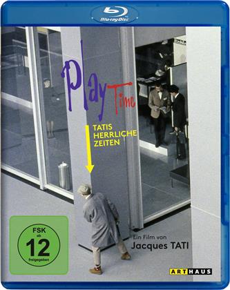 Playtime - Tatis herrliche Zeiten (1967) (Arthaus)
