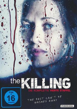 The Killing - Staffel 4 (2011) (2 DVDs)