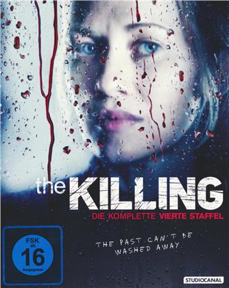 The Killing - Staffel 4 (2011) (2 Blu-rays)