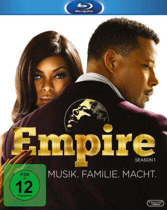 Empire - Staffel 1 (3 Blu-ray)