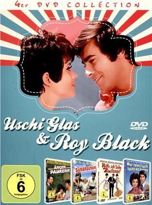 Uschi Glas & Roy Black - 4er-Dvd-Collection (4 DVDs)
