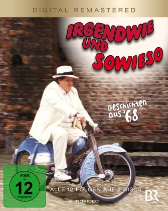 Irgendwie und Sowieso (Digital Remastered, 2 Blu-rays)