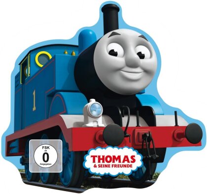 Thomas & seine Freunde - Folgen 29, 30 & Special (Metallbox, 3 DVDs)