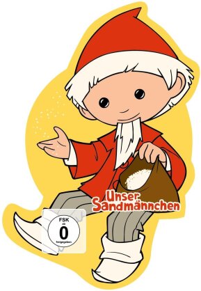 Unser Sandmännchen - Folgen 2, 3 & 4 (Metallbox, 3 DVDs)