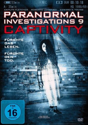 Paranormal Investigations 9 (2012)