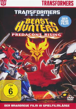 Transformers Prime - Beast Hunters - Predacons Rising