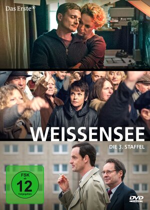 Weissensee - Staffel 3 (2 DVDs)