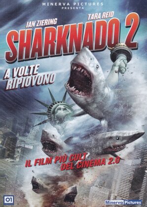 Sharknado 2 - A volte ripiovono (2014)