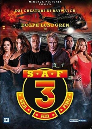 SAF3 (4 DVDs)