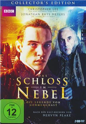 Das Schloss im Nebel - Die Legende von Gormenghast (BBC, Collector's Edition, 2 DVD)