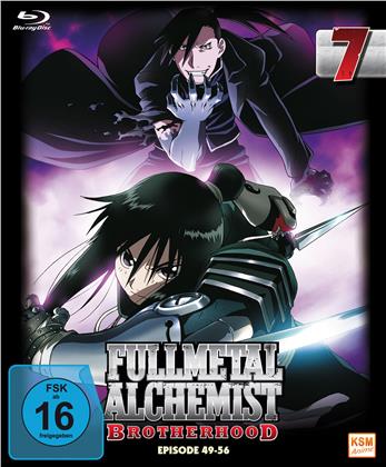 Fullmetal Alchemist: Brotherhood - Vol. 7 - Episode 49-56 (Limited Edition)