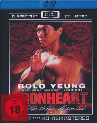 Ironheart (1992) (Remastered, Uncut)