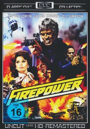 Firepower (1979) (Remastered, Uncut, Classic Cult Edition)