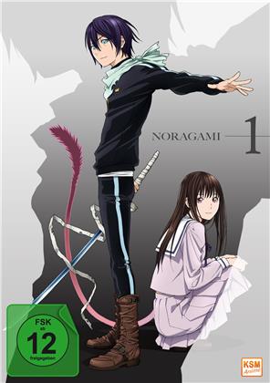Noragami - Staffel 1 - Volume 1: Folgen 01-06 (Digibook)