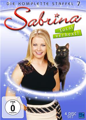 Sabrina - Staffel 7 - Die finale Staffel (4 DVDs)