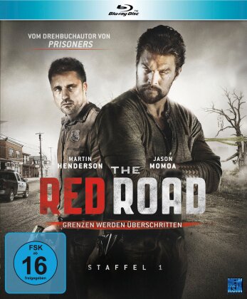 The Red Road - Staffel 1