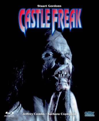 Castle Freak (1995) (Digibook)