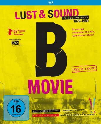 B Movie - Lust & Sound in West-Berlin 1979-1989 (2015)