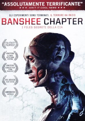 Banshee Chapter - I files segreti della CIA (2013)