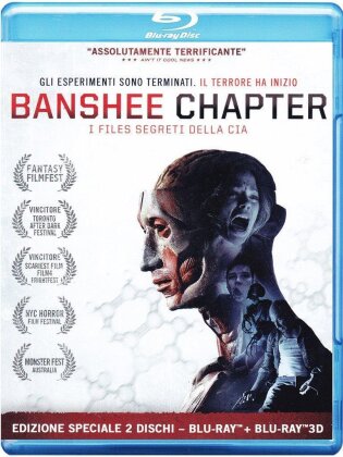 Banshee Chapter - I files segreti della CIA (2013)