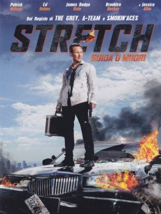 Stretch - Guida o muori (2014)