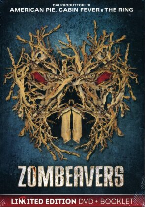 Zombeavers (2014) (Limited Edition)