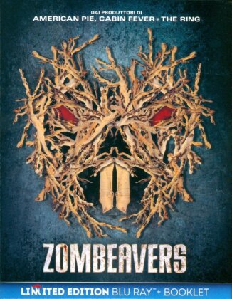 Zombeavers (2014) (Limited Edition)