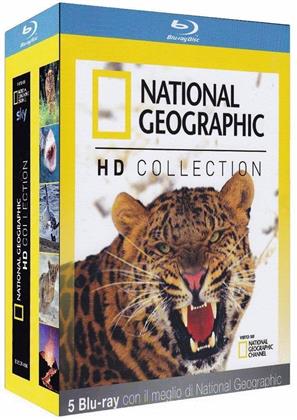 National Geographic in HD (5 Blu-rays)
