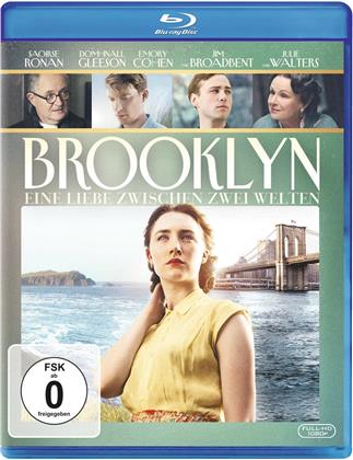 Brooklyn - Eine Liebe zwischen zwei Welten (2015)