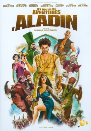 Les nouvelles aventures d'Aladin (2015)