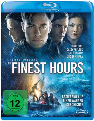 The Finest Hours (2015)