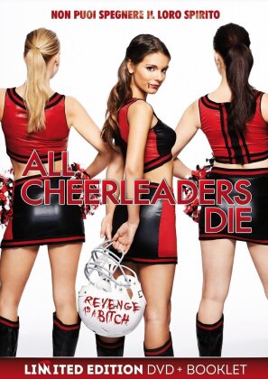 All Cheerleaders Die (2013) (Edizione Limitata)