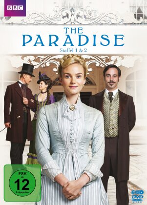 The Paradise - Staffel 1 & 2 (6 DVDs)