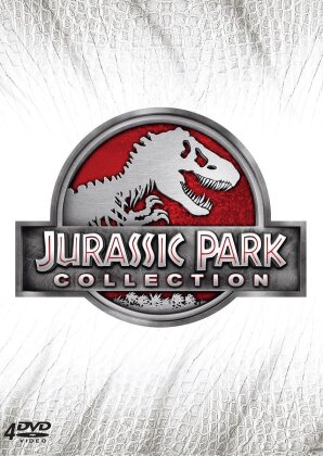 Jurassic Park Collection (4 DVD)