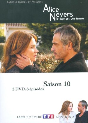 Alice Nevers - le juge est une femme - Saison 10 (3 DVDs)