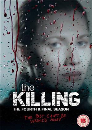 The Killing - Season 4 (2011) (2 DVDs)