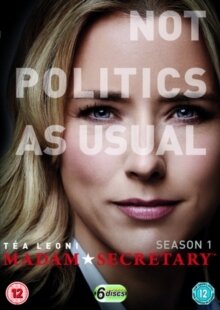Madam Secretary - Season 1 (6 DVD)