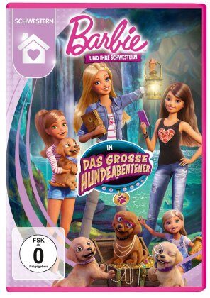 Barbie und ihre Schwestern - Das grosse Hundeabenteuer