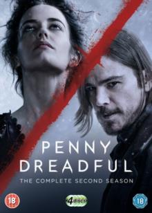 Penny Dreadful - Season 2 (3 DVD)
