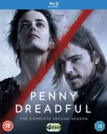 Penny Dreadful - Season 2 (3 Blu-rays)