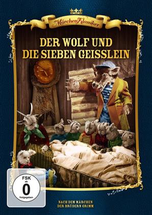 Der Wolf und die sieben Geisslein (1957) (Fairy tale classics)