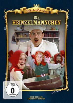 Die Heinzelmännchen (Fairy tale classics)