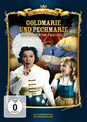 Goldmarie und Pechmarie (1957) (Märchen Klassiker)