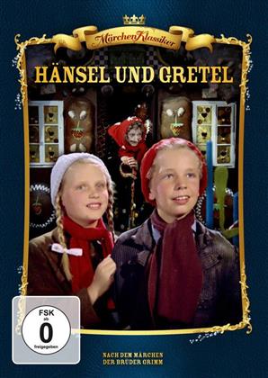 Hänsel und Gretel (Märchen Klassiker)