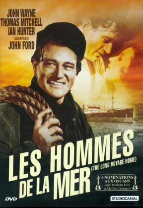Les hommes de la mer (1940) (s/w)