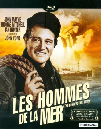 Les hommes de la mer (1940) (b/w)