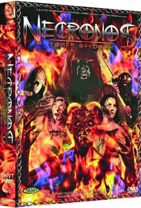 Necronos - Tower of Doom (2010)