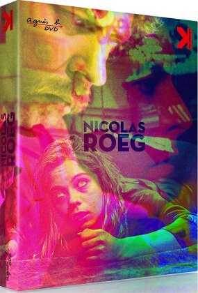 Nicolas Roeg - Coffret (3 DVDs)