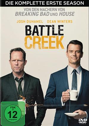 Battle Creek - Staffel 1 (3 DVDs)