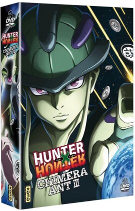 Hunter X Hunter - Chimera Ant - Vol. 3 (2011) (3 DVDs)